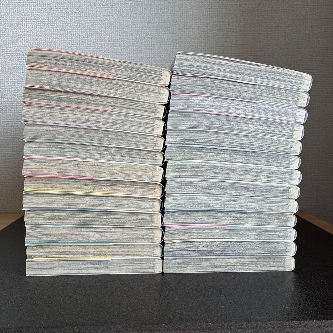 ジョジョリオン2巻〜27巻（初版・帯付き）、死刑執行中脱獄進行中（帯付き）