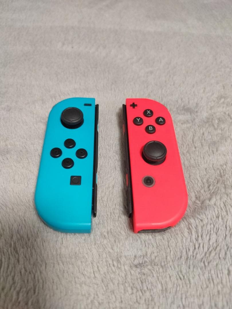 Nintendo switch スイッチ　本体+ゲームソフト2本　セット