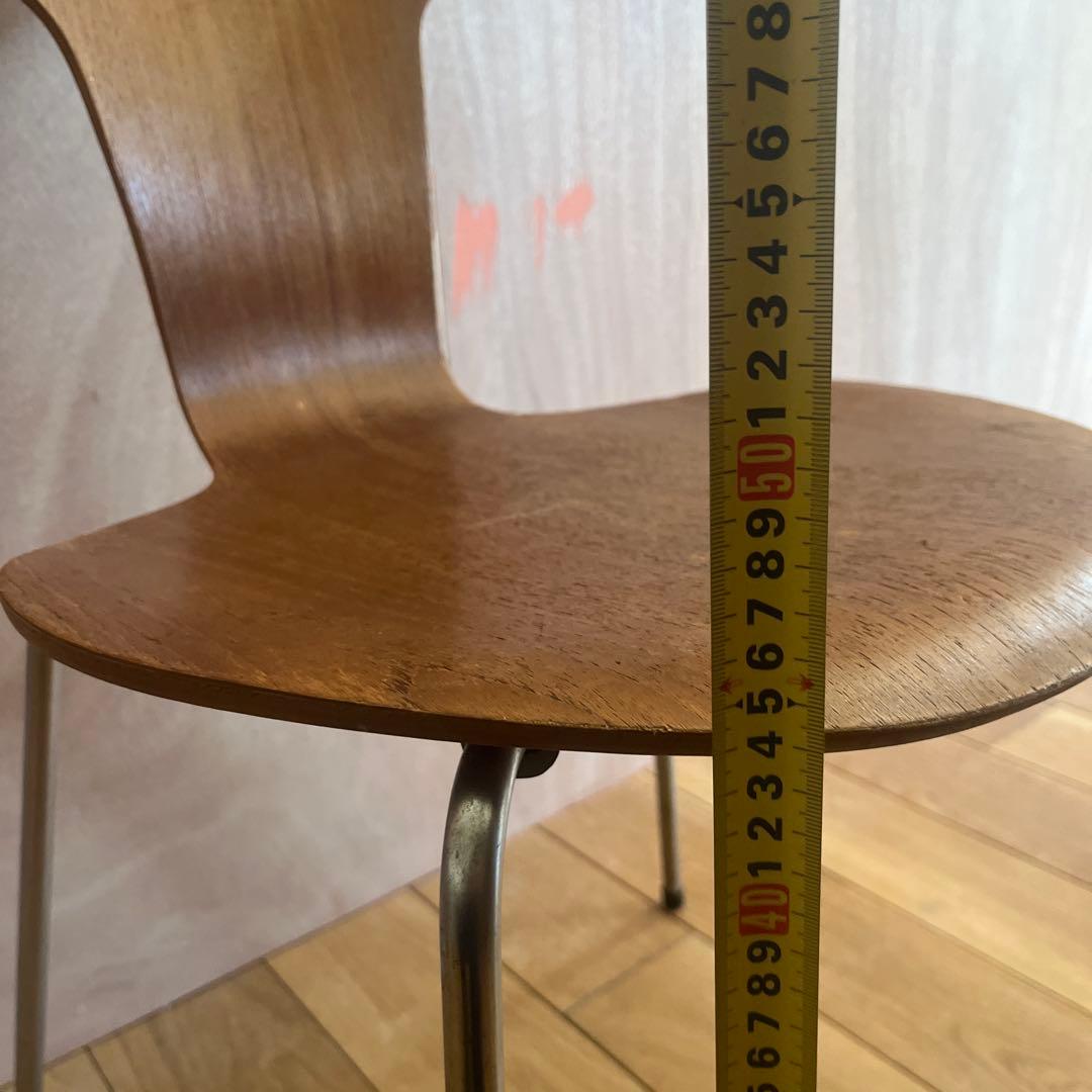 アルネヤコブセン　モスキートチェア