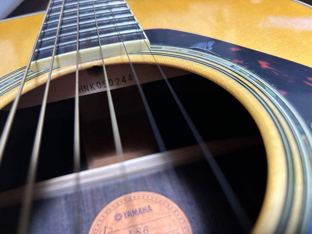 ア*ラ様 Yamaha LS6 ARE ヤマハ　アコースティックギター