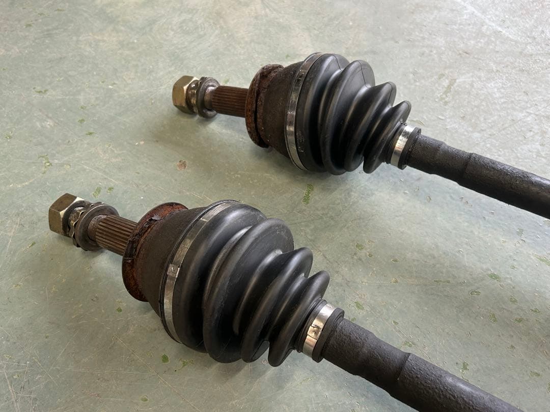 日産純正　ドライブシャフト　シルビア　スカイライン