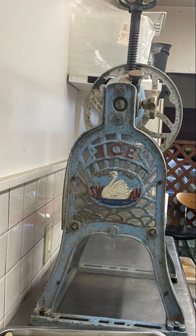 かき氷機 業務用