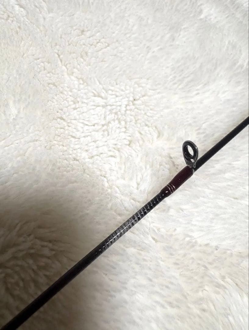 中古美品　ロデオクラフト ホワイトウルフ　62LS