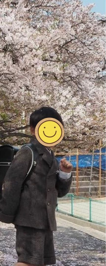 CELINE ダブルブレストスーツ 120