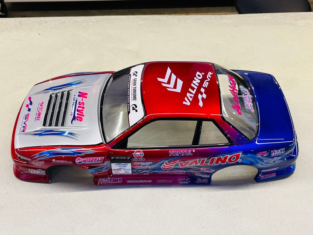 パンドラRC「BNスポーツ S13シルビア」1/10