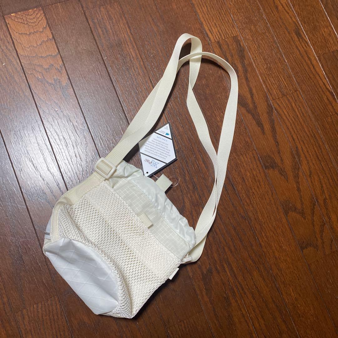 【23fw】SupremeバックSmall Cinch Pouch White