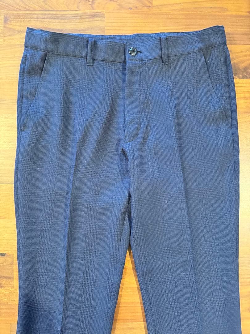 卒業式 スーツ　waltz by BEAMS DESIGN ネイビー　160