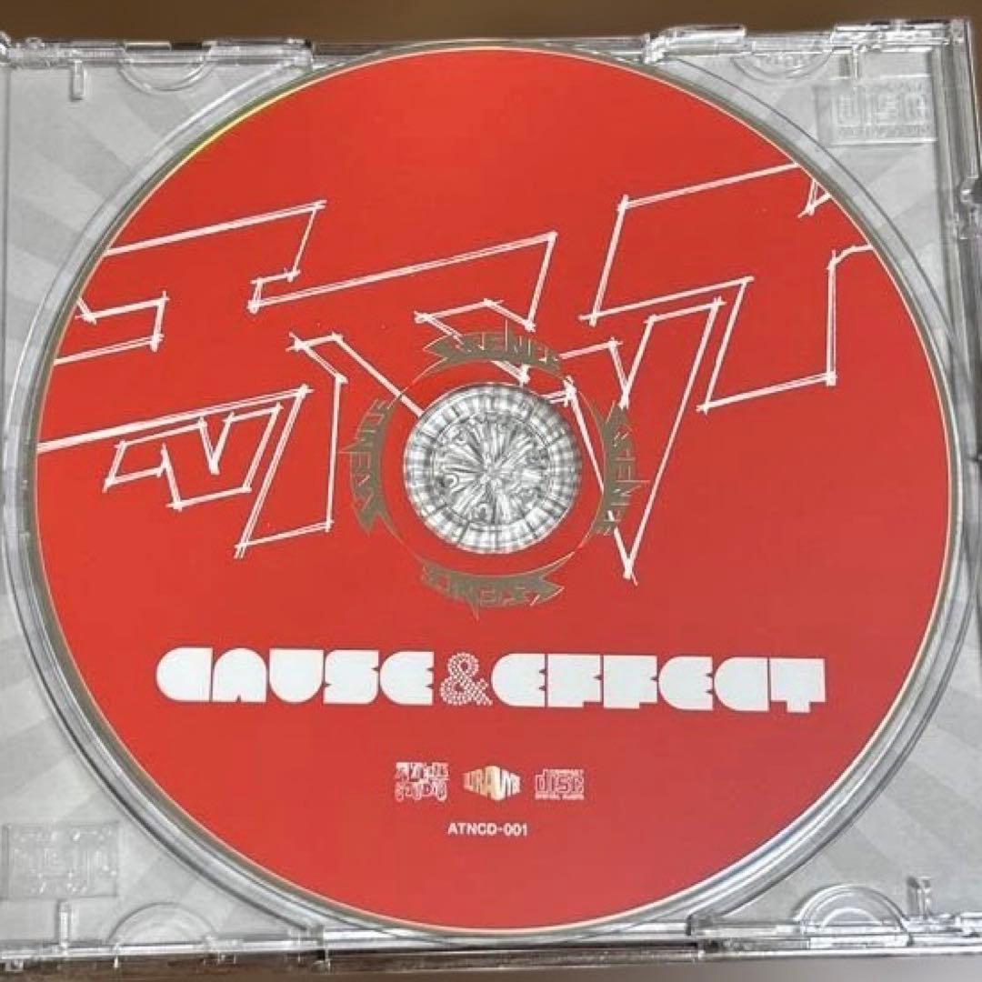 邦楽 S-SENCE (LIFE ART VISION) CAUSE & EFFECT