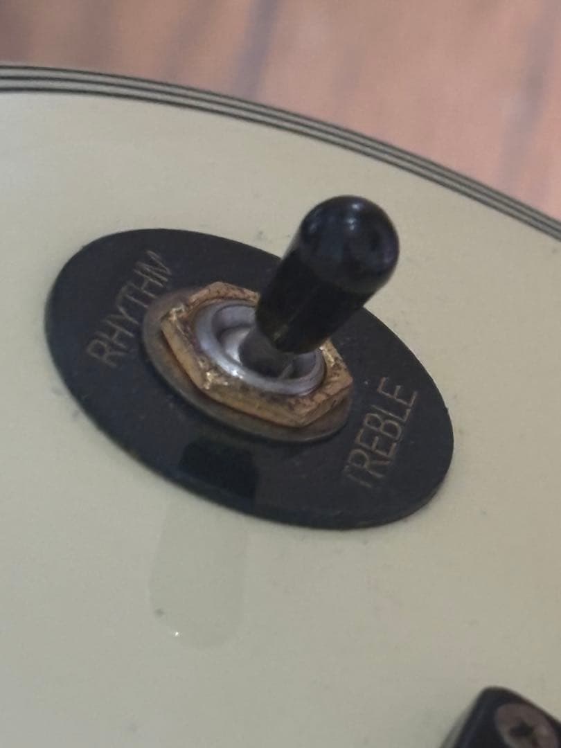 フォトジェニック レスポールタイプ　　USED品