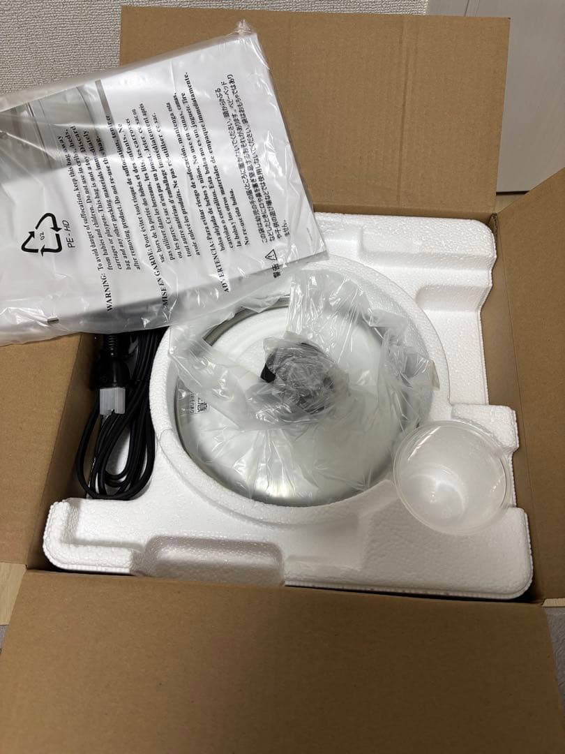 IRIS OHYAMA 電気圧力鍋 PMPC-MA2 2.2L ブラック