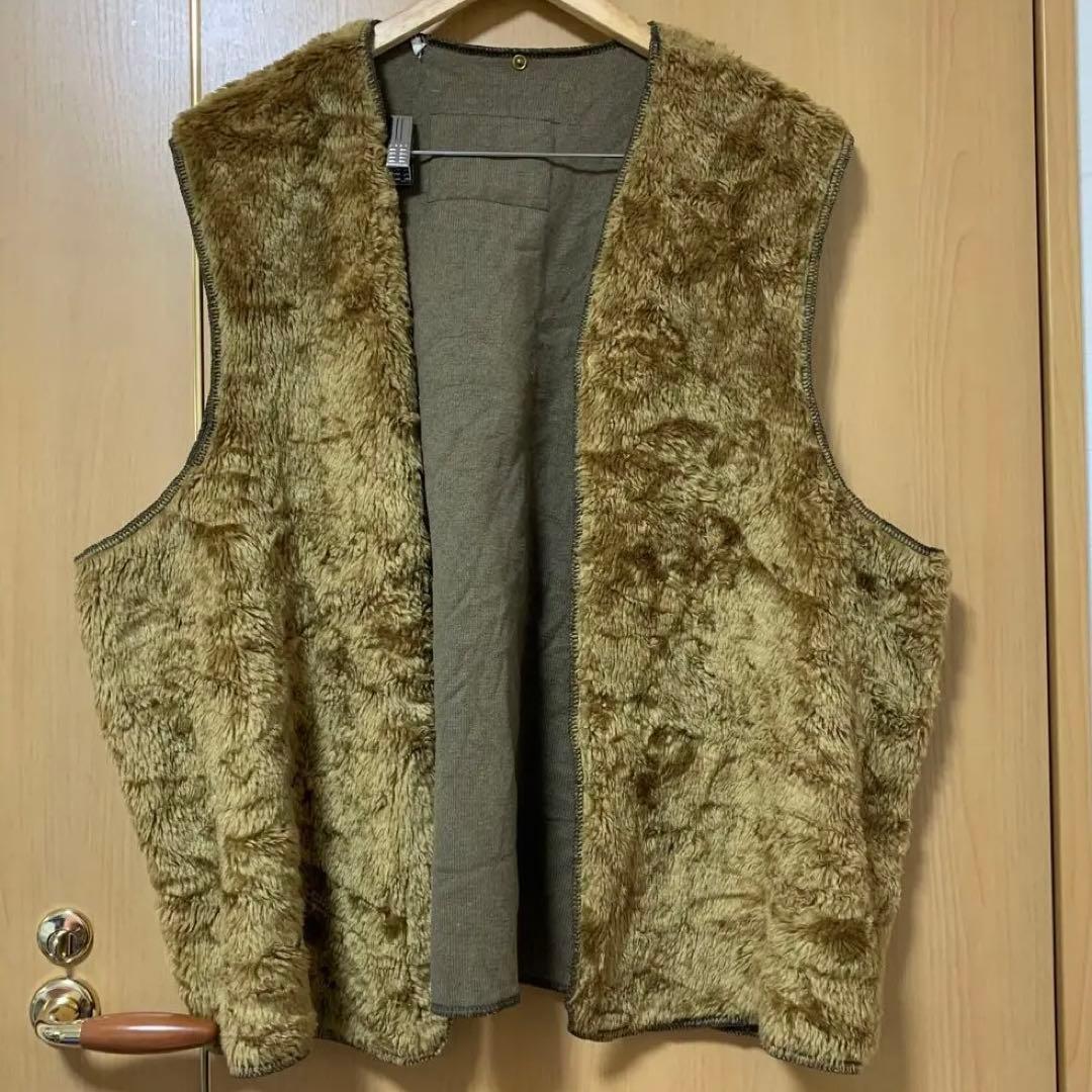 【Barbour】ボアライナー ベスト