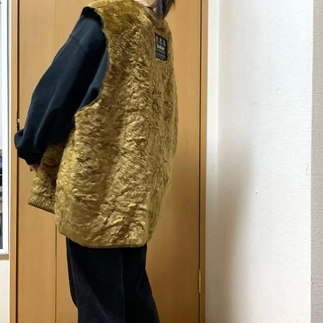 【Barbour】ボアライナー ベスト