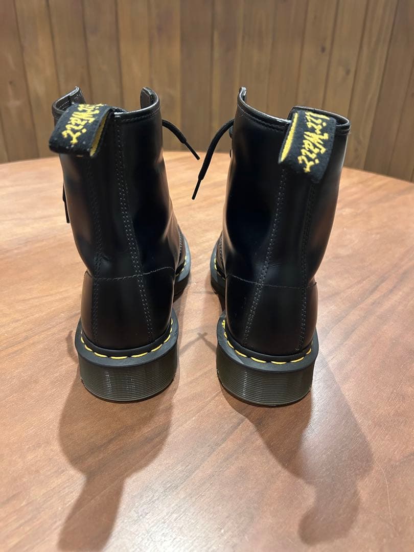 ドクターマーチン　8ホール　25cm