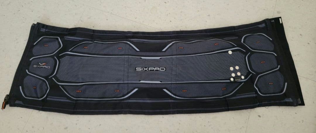 シックスパッド　パワースーツコアベルト Sサイズ