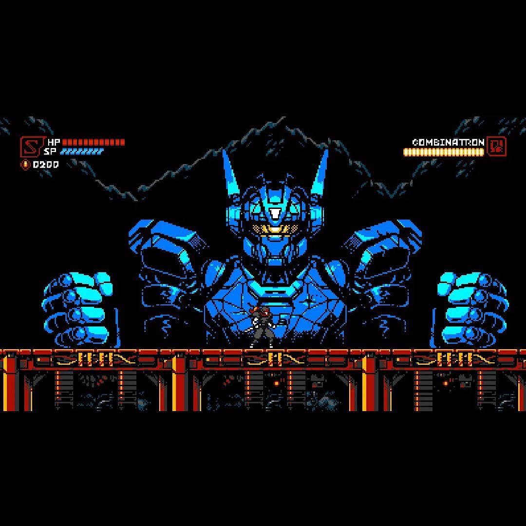 Cyber Shadow サイバーシャドウ switch ニンテンドースイッチ