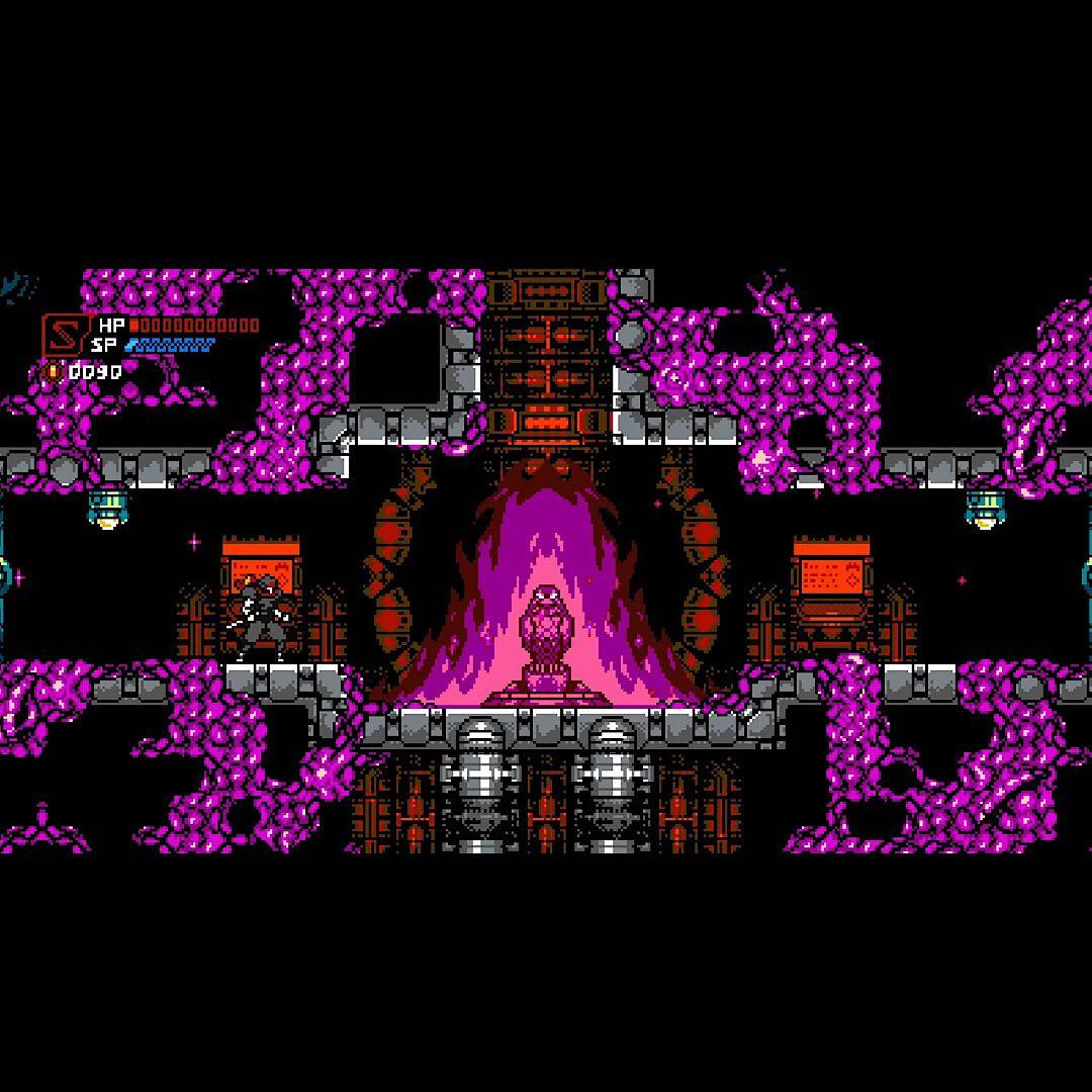 Cyber Shadow サイバーシャドウ switch ニンテンドースイッチ