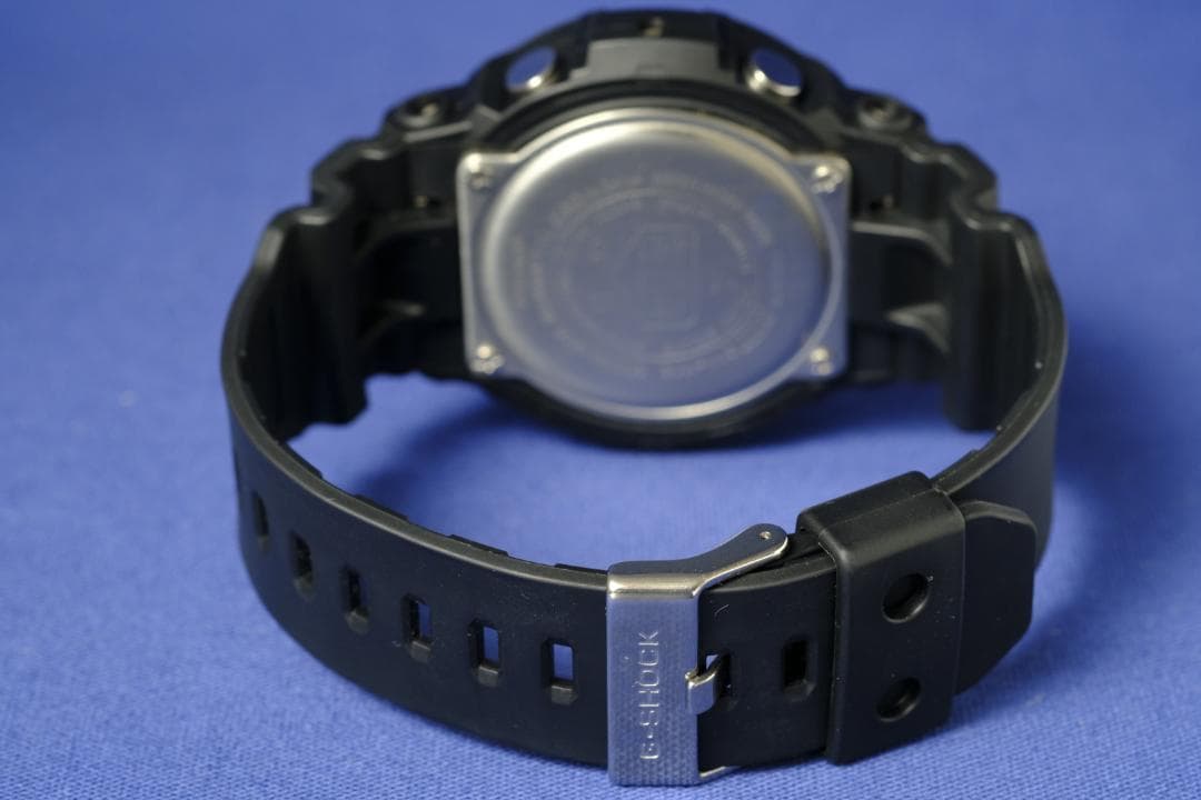 【綺麗】G-SHOCK GAW-100B 電波ソーラー／ビッグケース (235)