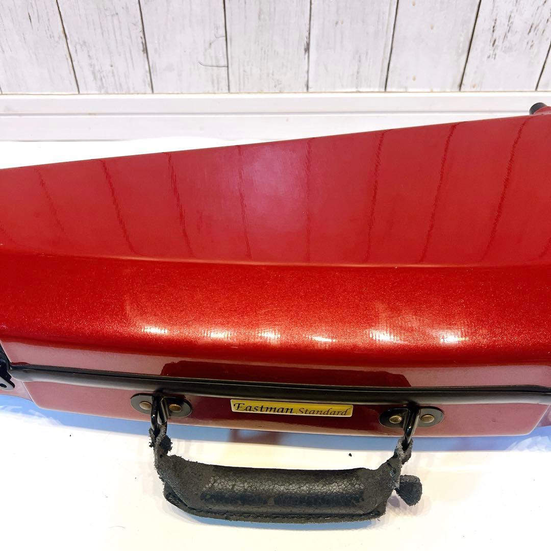 【良品】Eastman Standard バイオリンケース 4/4 イーストマン