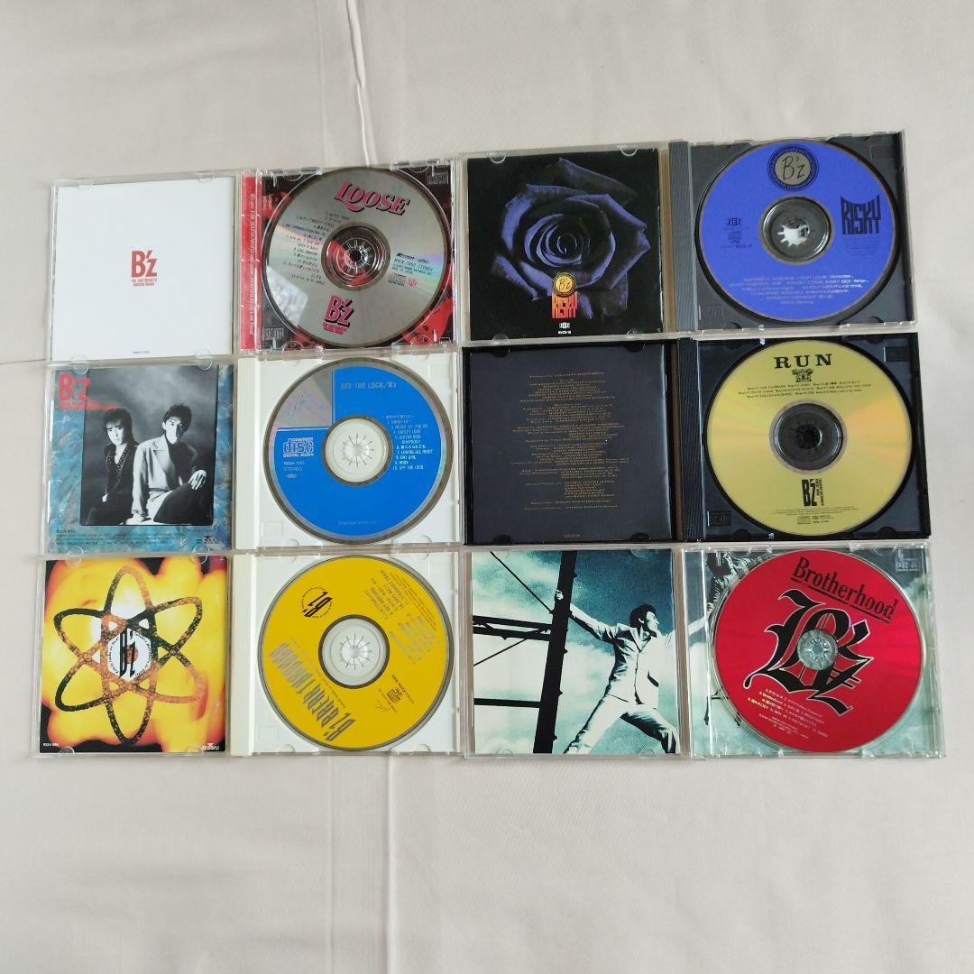 B'z CD 30枚セット