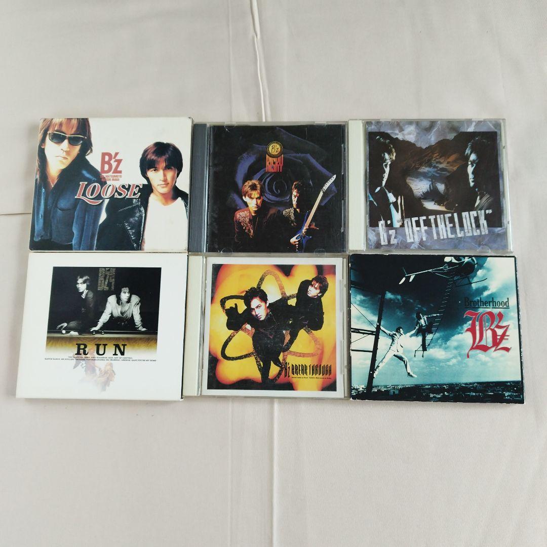 B'z CD 30枚セット