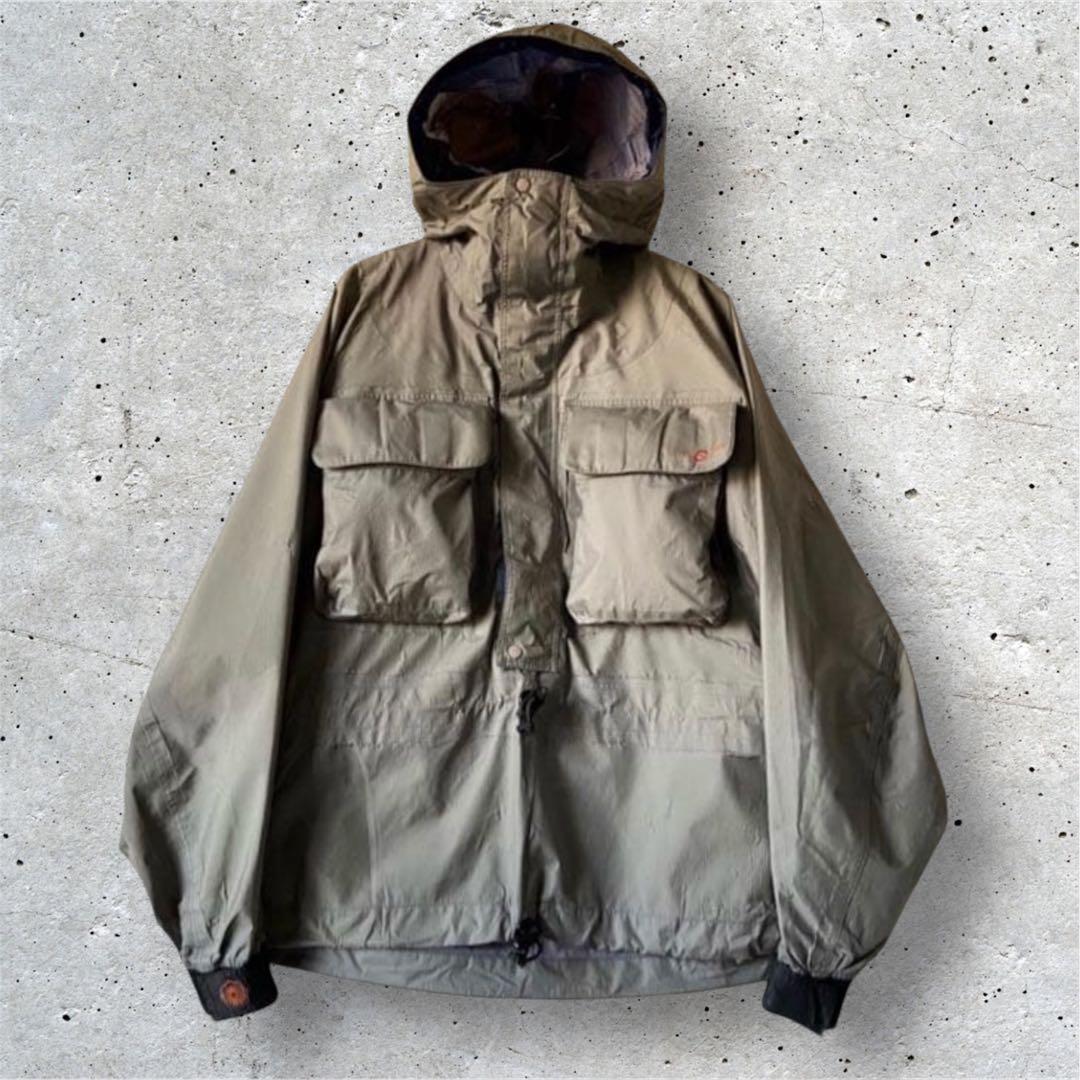 S*2様 【00s Patagonia】パタゴニア ロータスデザイン ナイロンジ