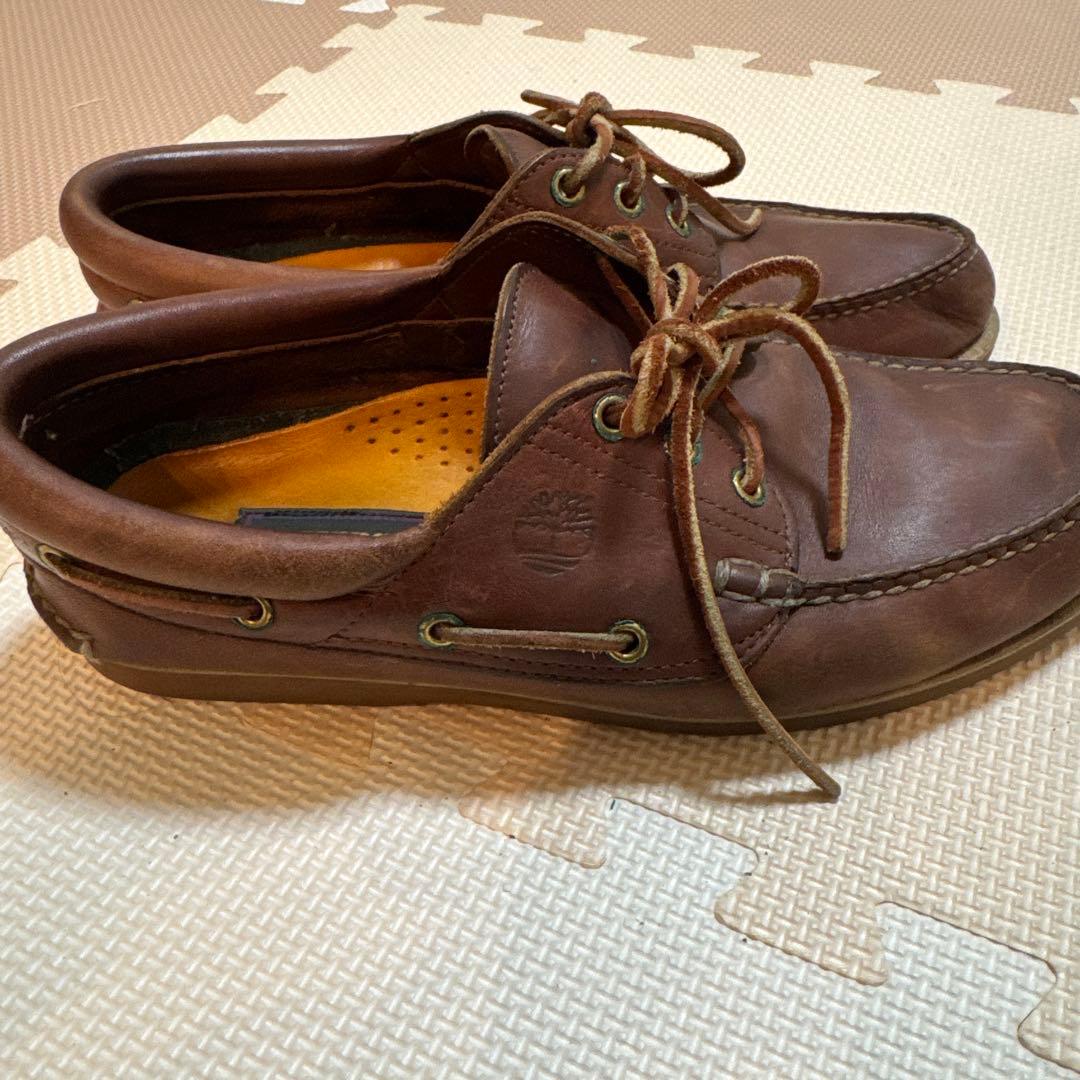 Timberland デッキシューズ