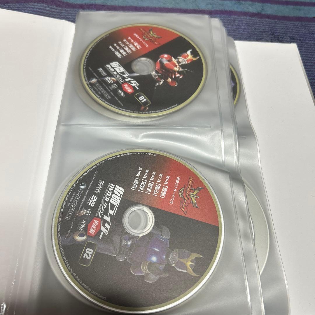仮面ライダー DVDコレクション 平成編