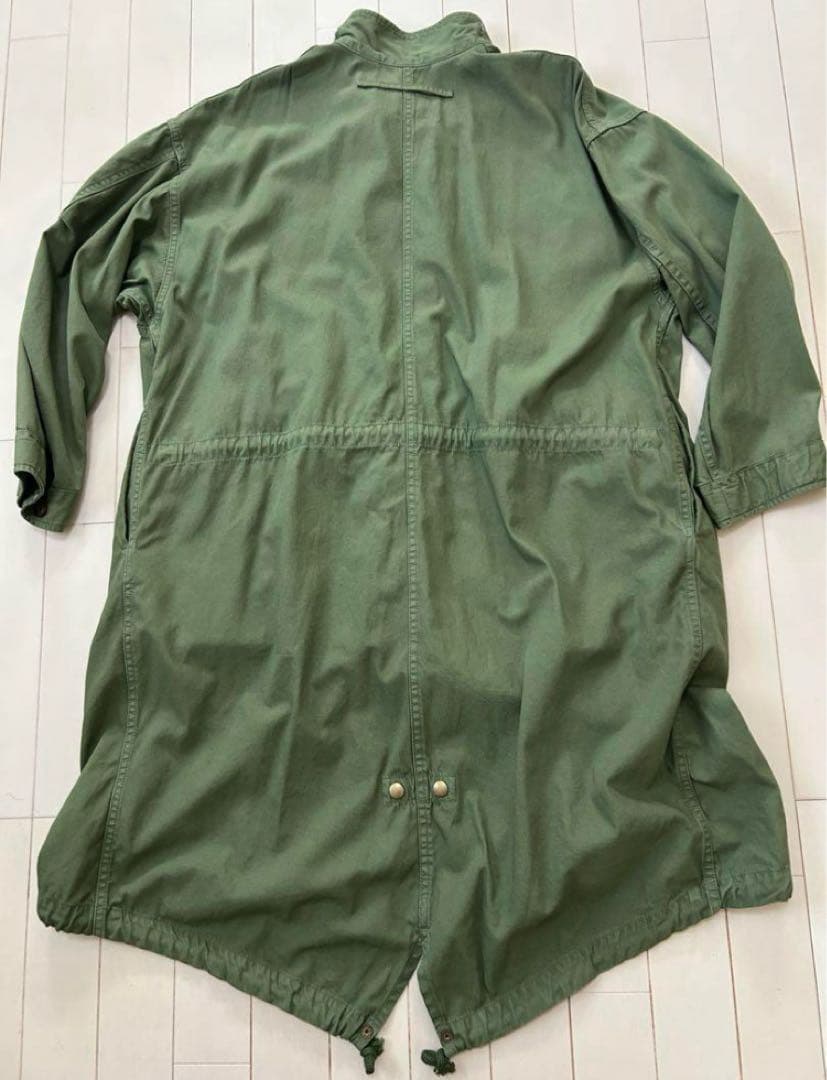 ジャーナルスタンダードラックス ［TICCA/ティッカ ] モッズコート