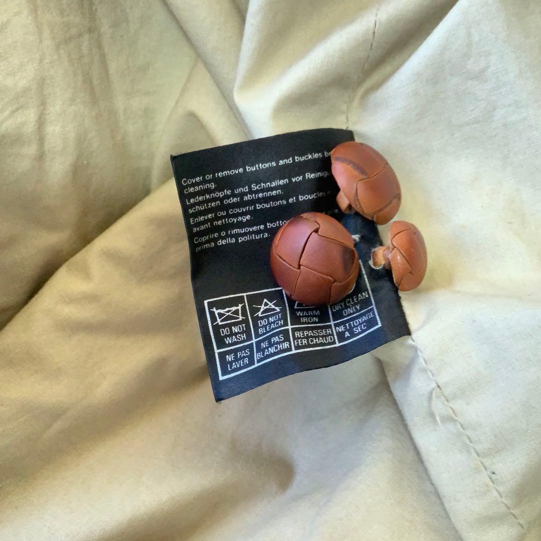 INVERTEREインバーティア カントリージャケット38 英国製 ヘリンボーン