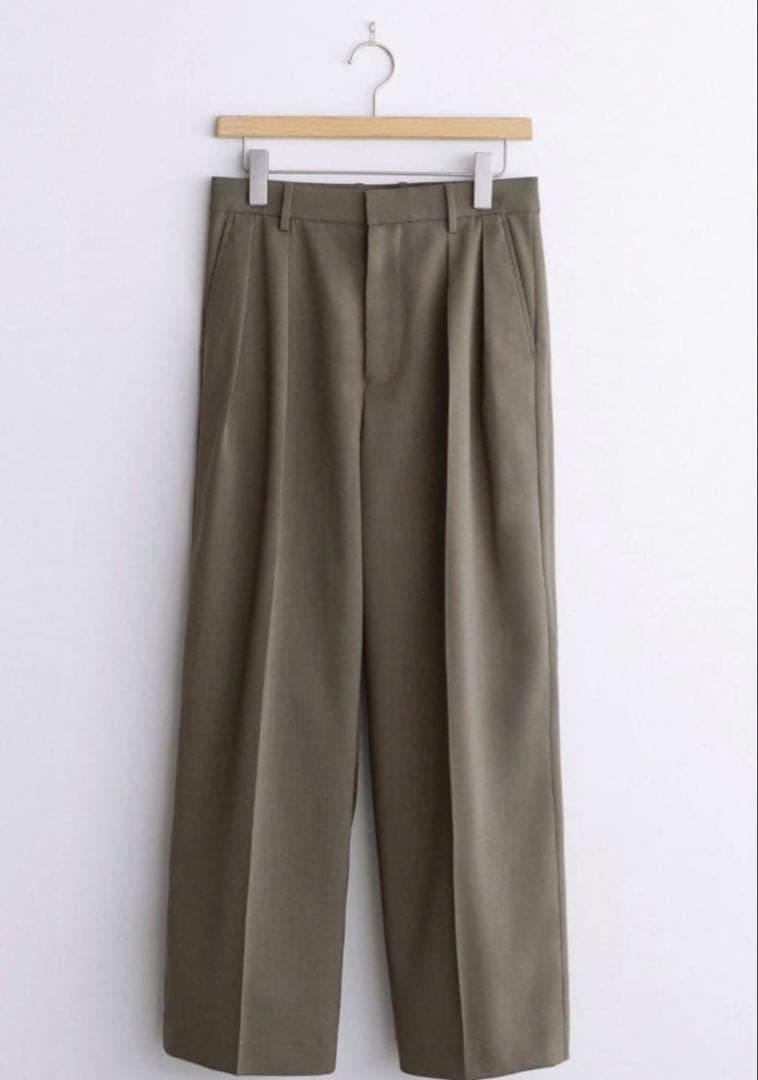 スーツ WYM S size HIGH TWIST PE DOUBLE SUIT