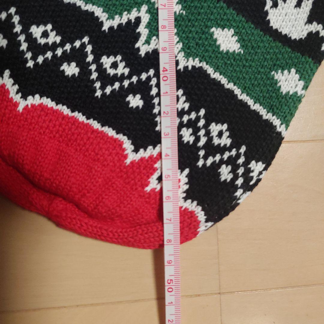 STUSSY ステューシー クリスマス ソックス 靴下 非売品