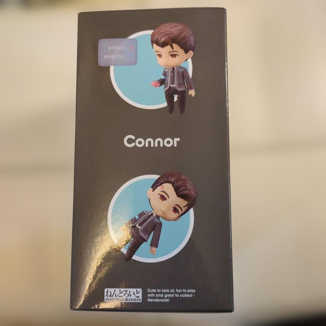新品未開封 ねんどろいど コナー Detroit: Become Human