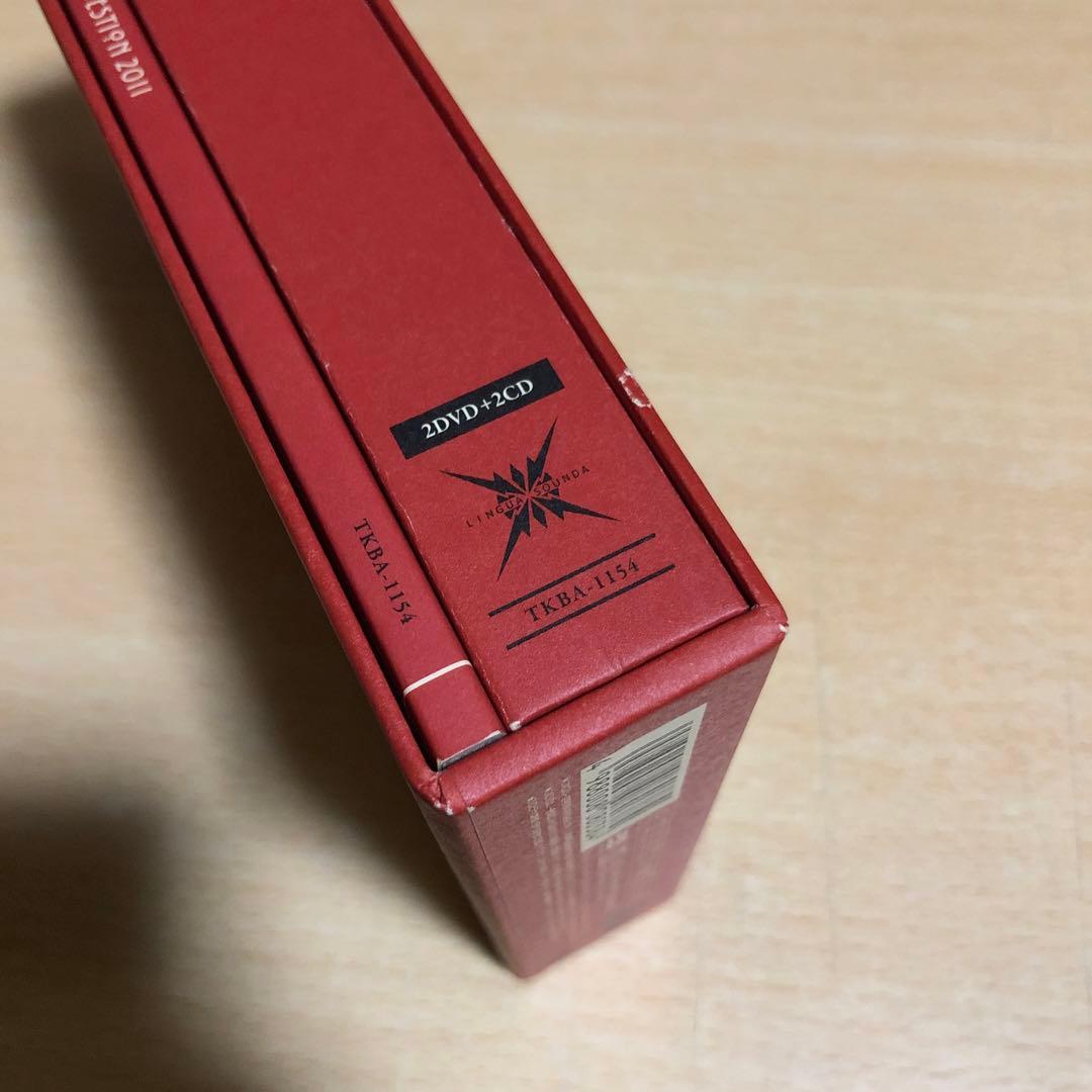 BUCK-TICK/THE DAY IN QUESTION 2011 初回限定盤