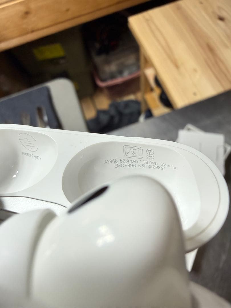 AirPods Pro 第2世代 付属品完備品