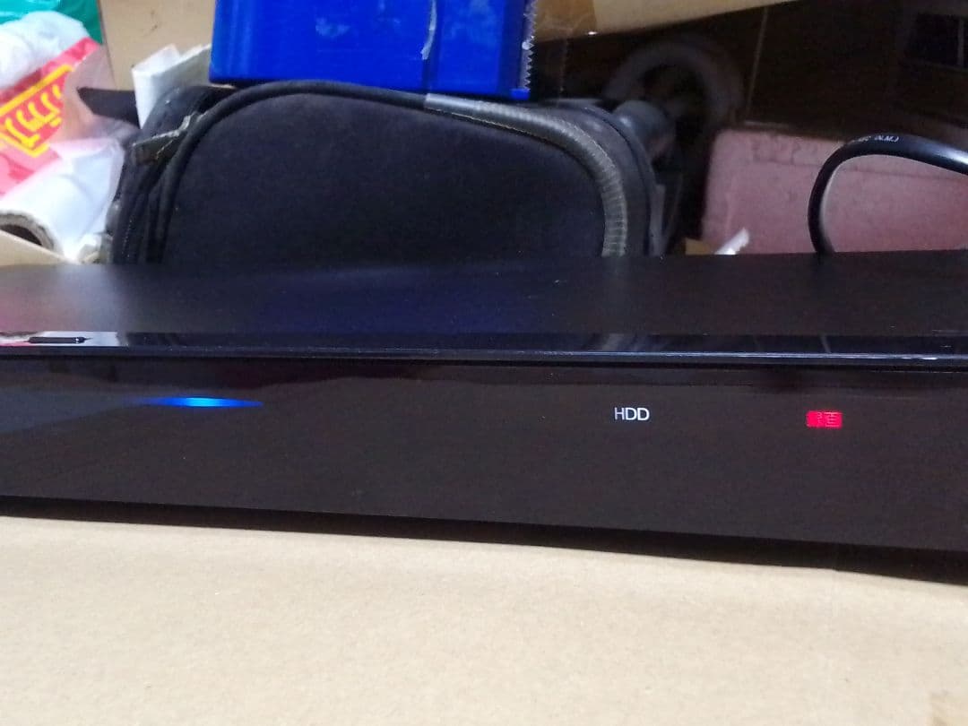 キジとララです！年内発送！動作確認品! FBR−HW1010レコーダ