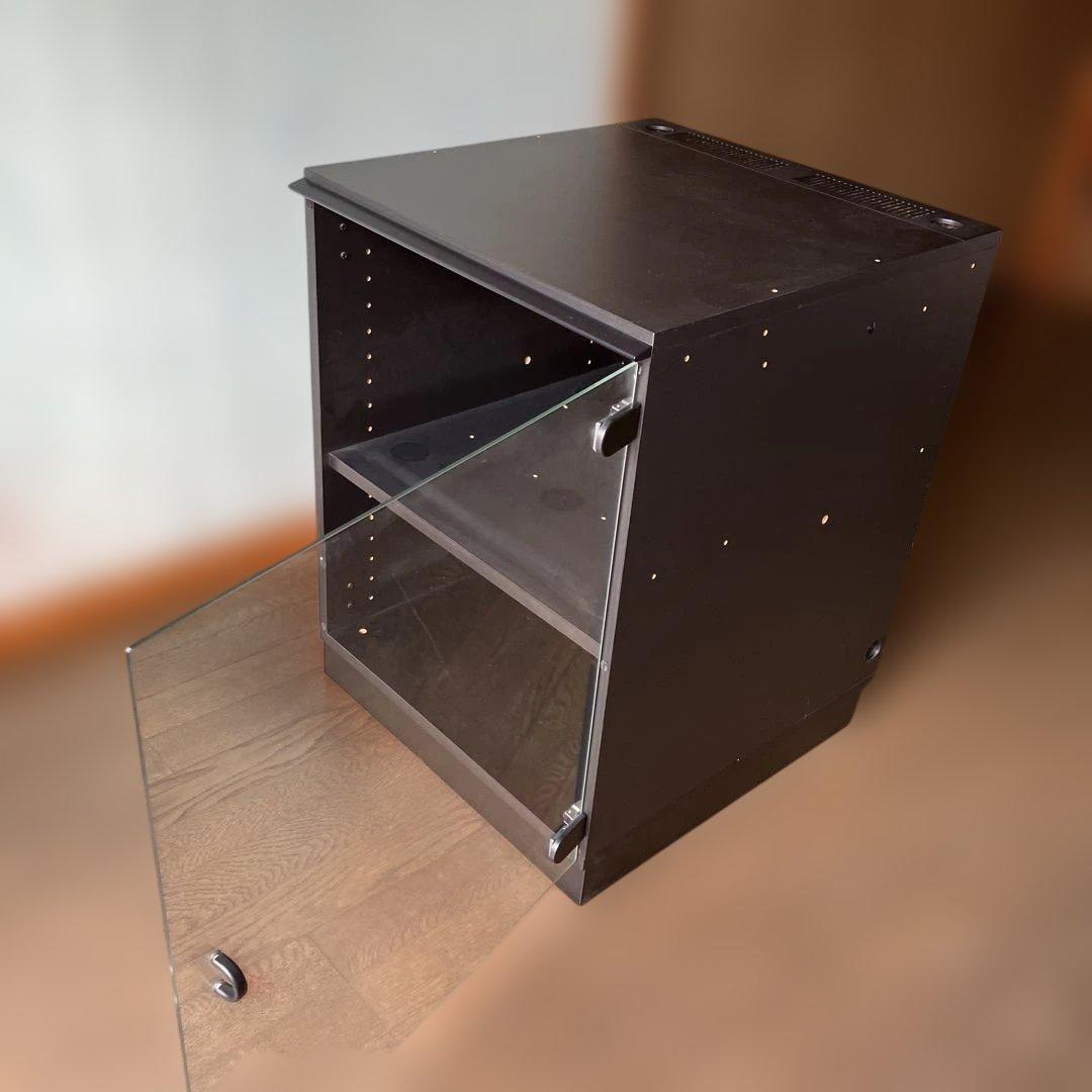 ビクター オーディオラック 幅52cm 奥行き 57cm 高さ 69cm