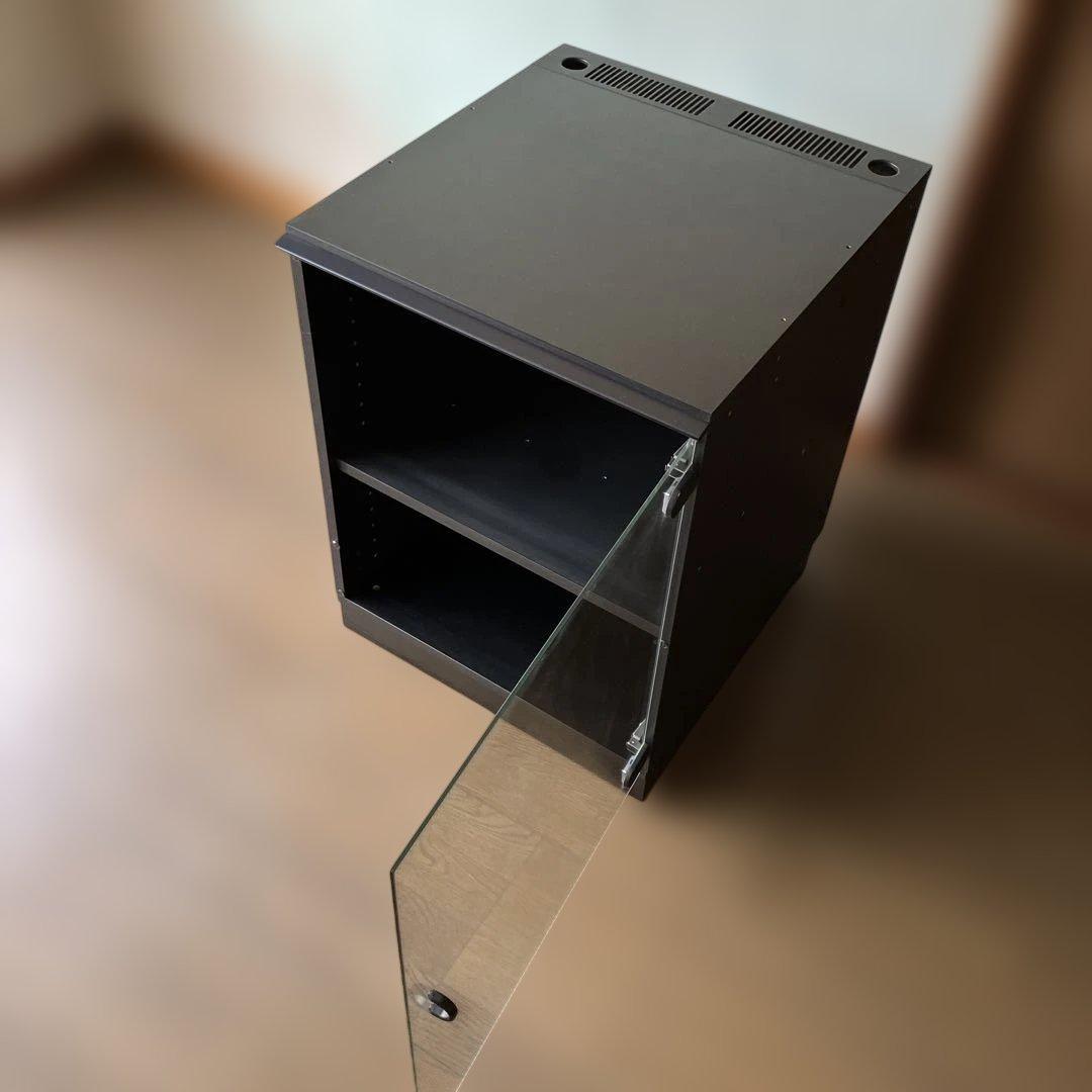 ビクター オーディオラック 幅52cm 奥行き 57cm 高さ 69cm