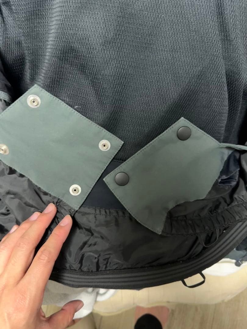 Hardwear X THRASHER スキー スノボー ジャケット ウェア