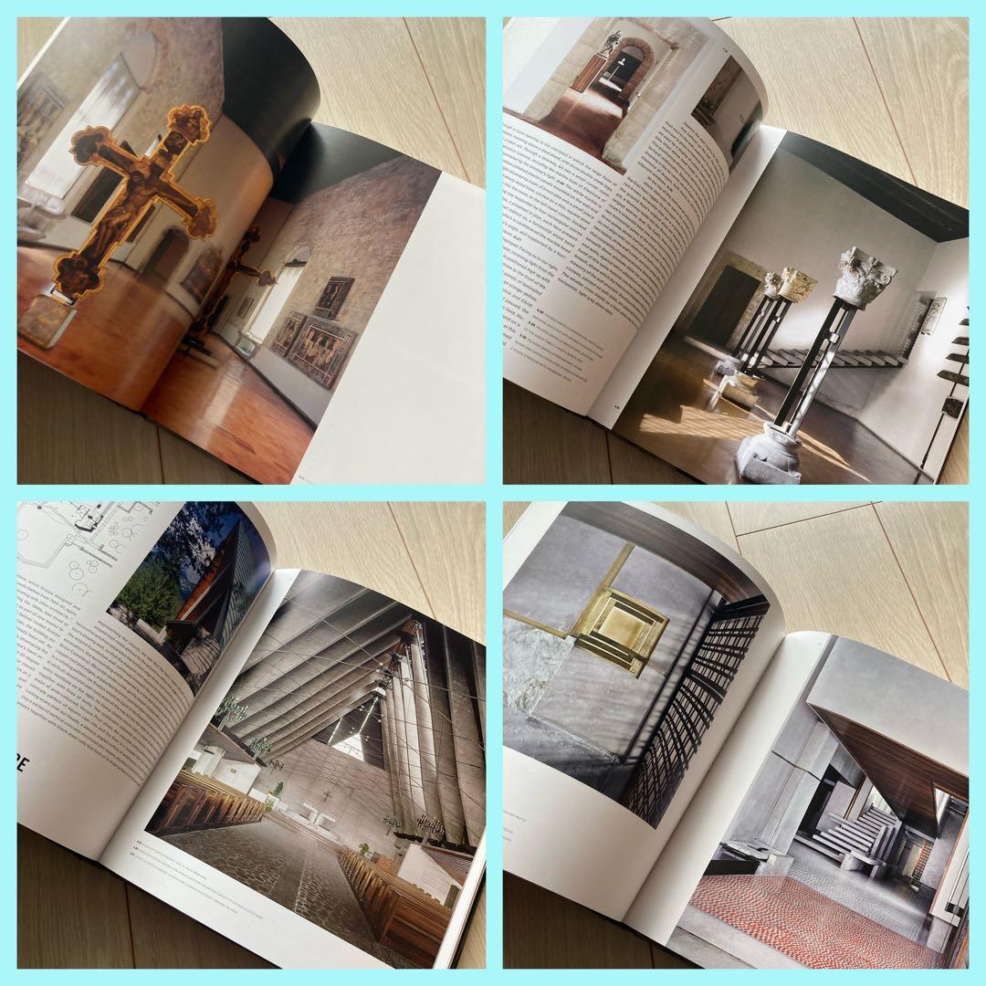 希少❗️Carlo Scarpa【Classic format】スカルパ建築