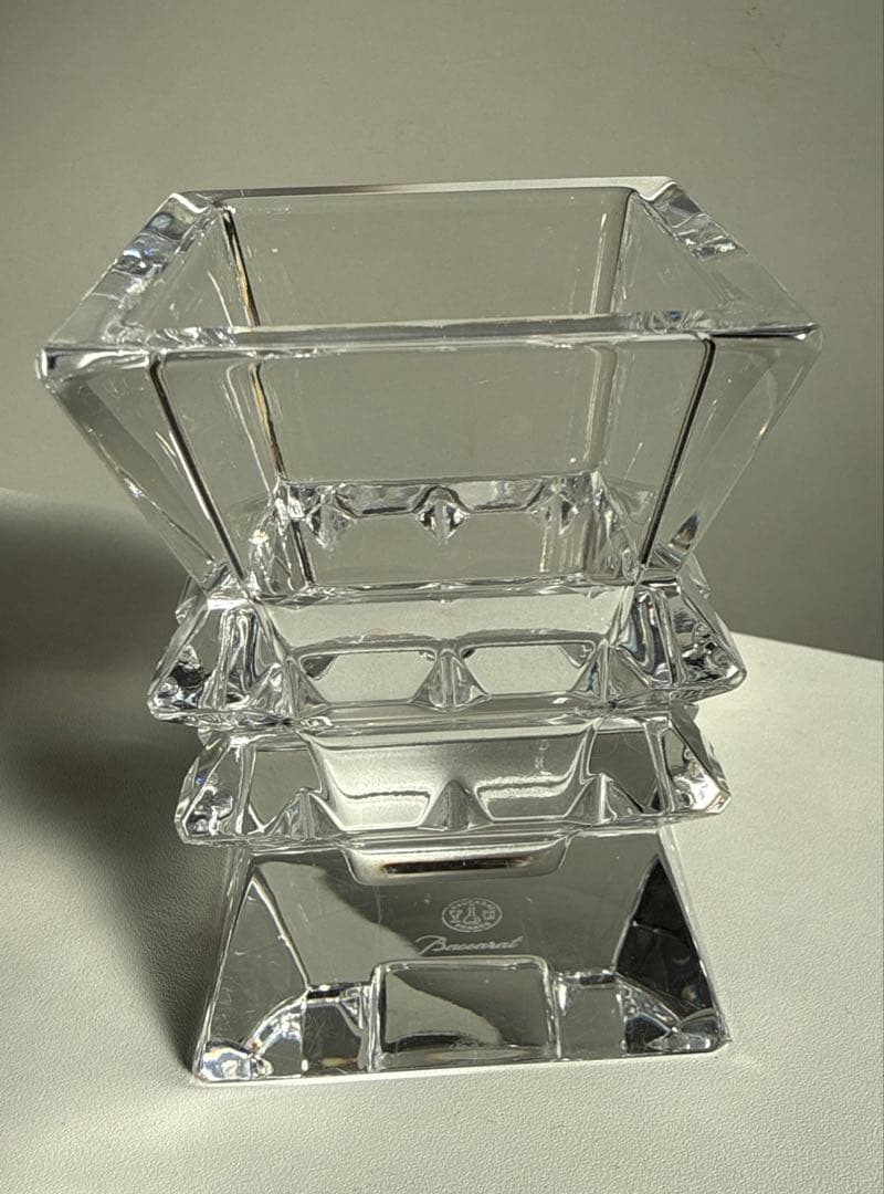 バカラBaccarat 花瓶 コロンビーヌ フラワーベース