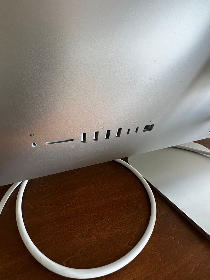 27インチ iMac Retina 5K カスタム済み