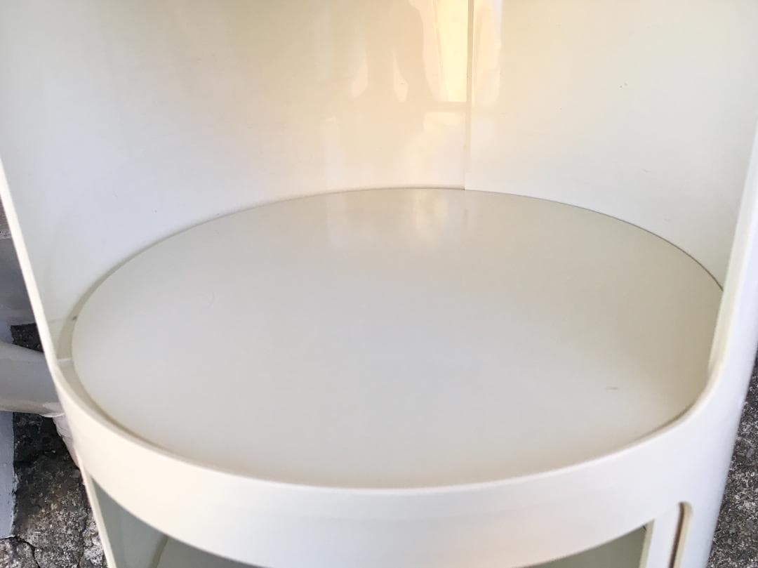 正規品 kartell / カルテル コンポニビリ 3段 イタリア製