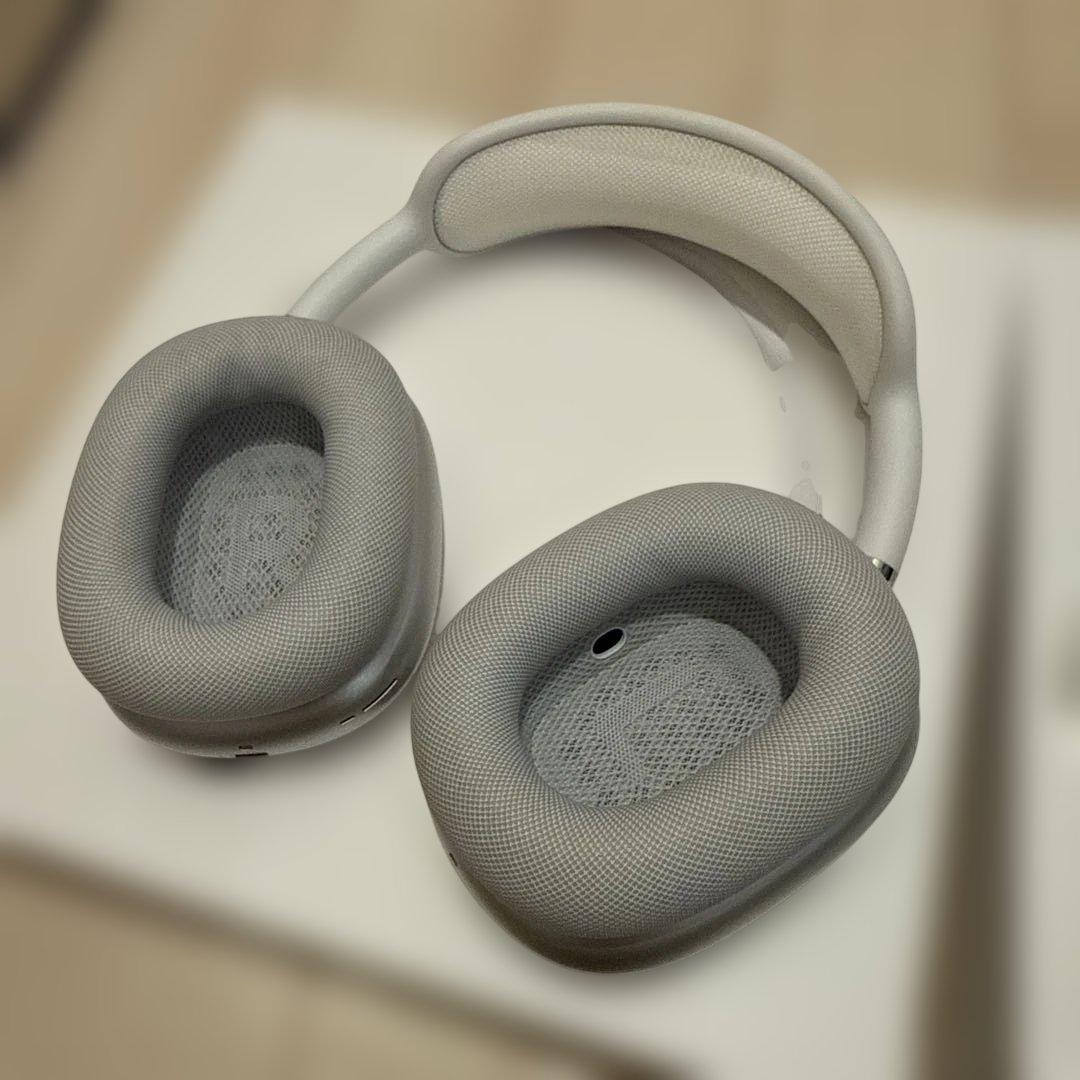 【限定保証品】AirPods Max 本体 シルバー