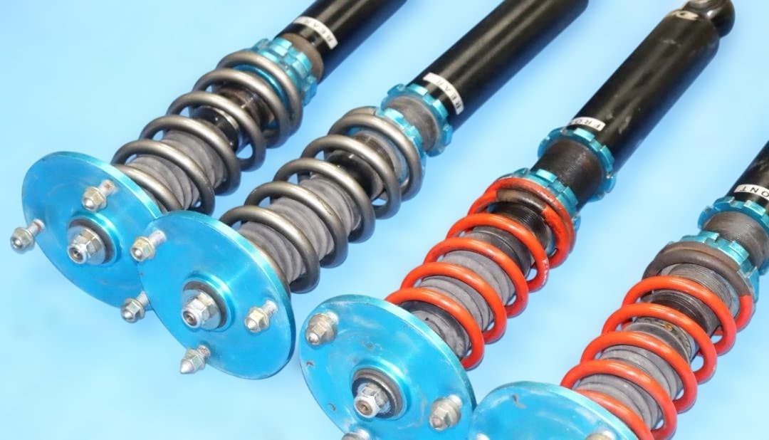 セルシオ UCF30 UCF31　 IDEAL TRUEVA　イデアル　車高調