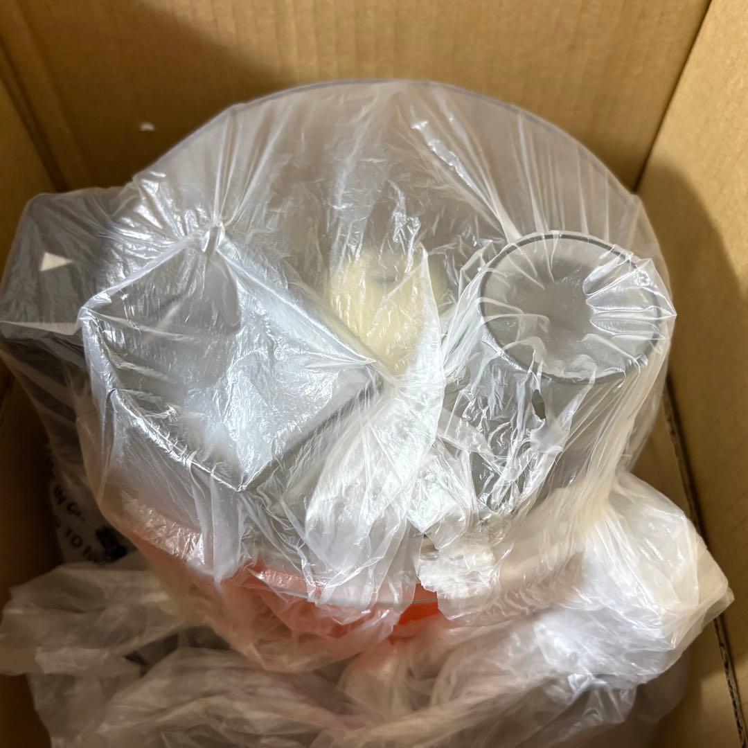 アムウェイ フードプロセッサー 黒 284810J 未使用品