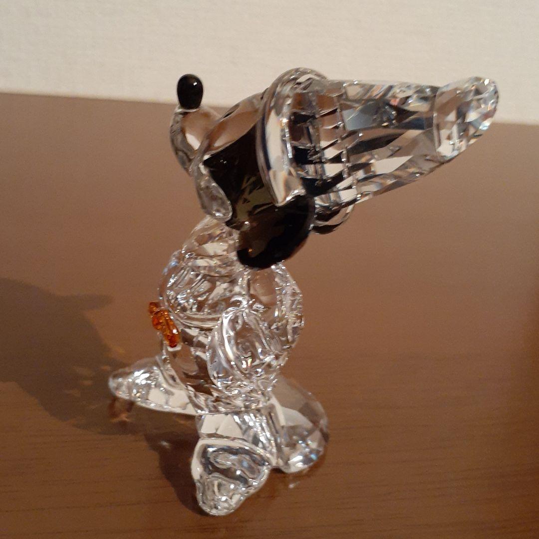 スワロフスキー　ミッキーマウス