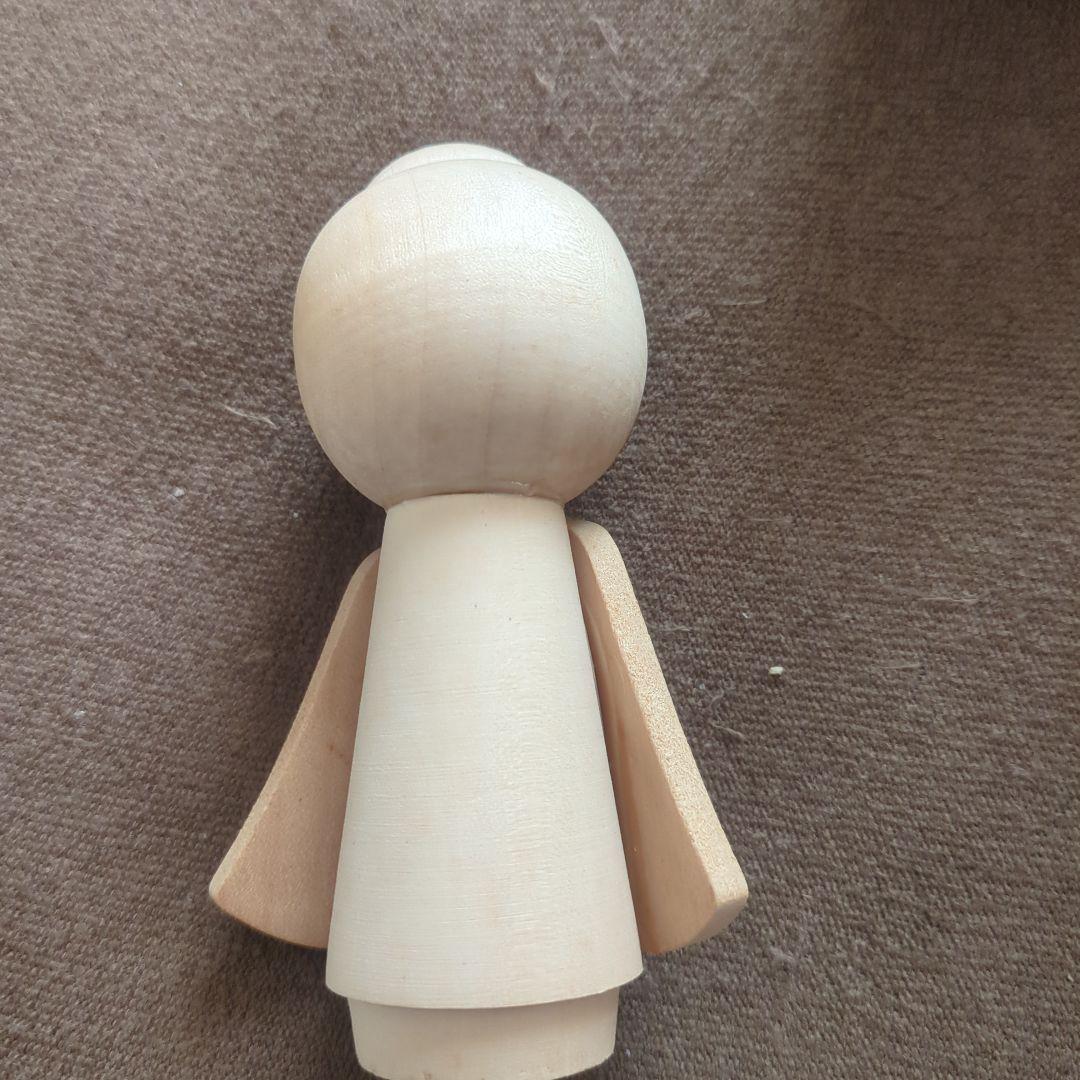 昭和レトロ　木製こけし　人形 　11点セット