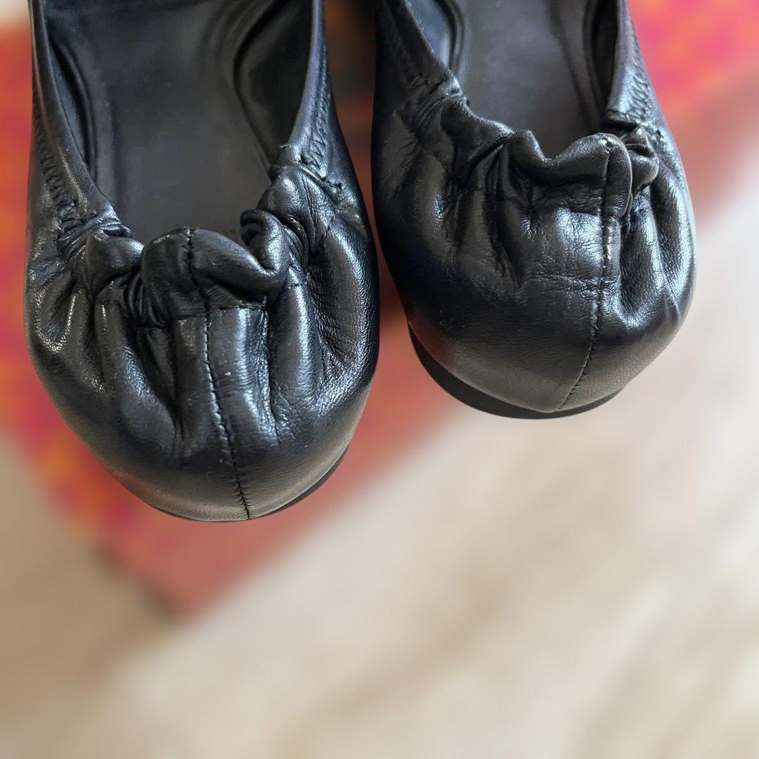 【トリーバーチ】Tory Burch バレーシューズ　7M