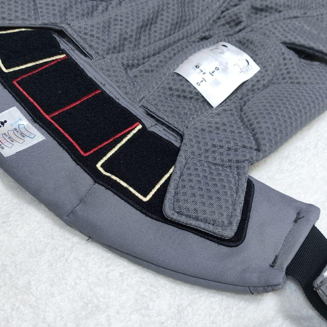 ⭐️美品⭐️ エルゴ OMNI Breeze オムニブリーズ グラファイトグレー