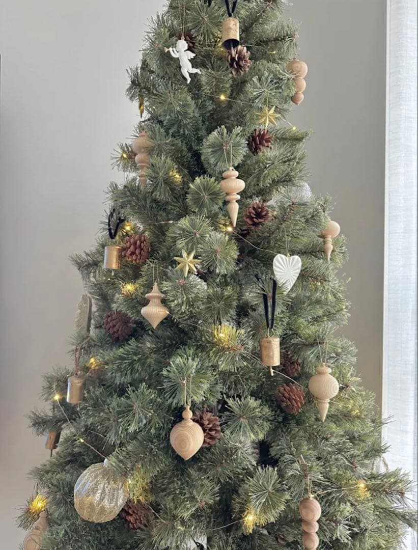 在庫限り⭐︎ lemi toys 木製オーナメント 9点セット